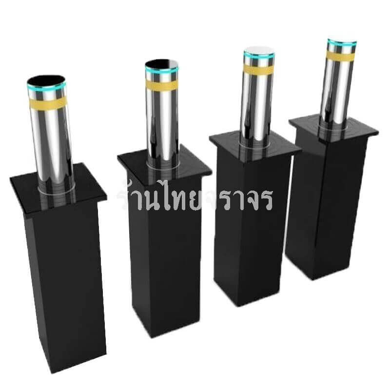 traffic bollards